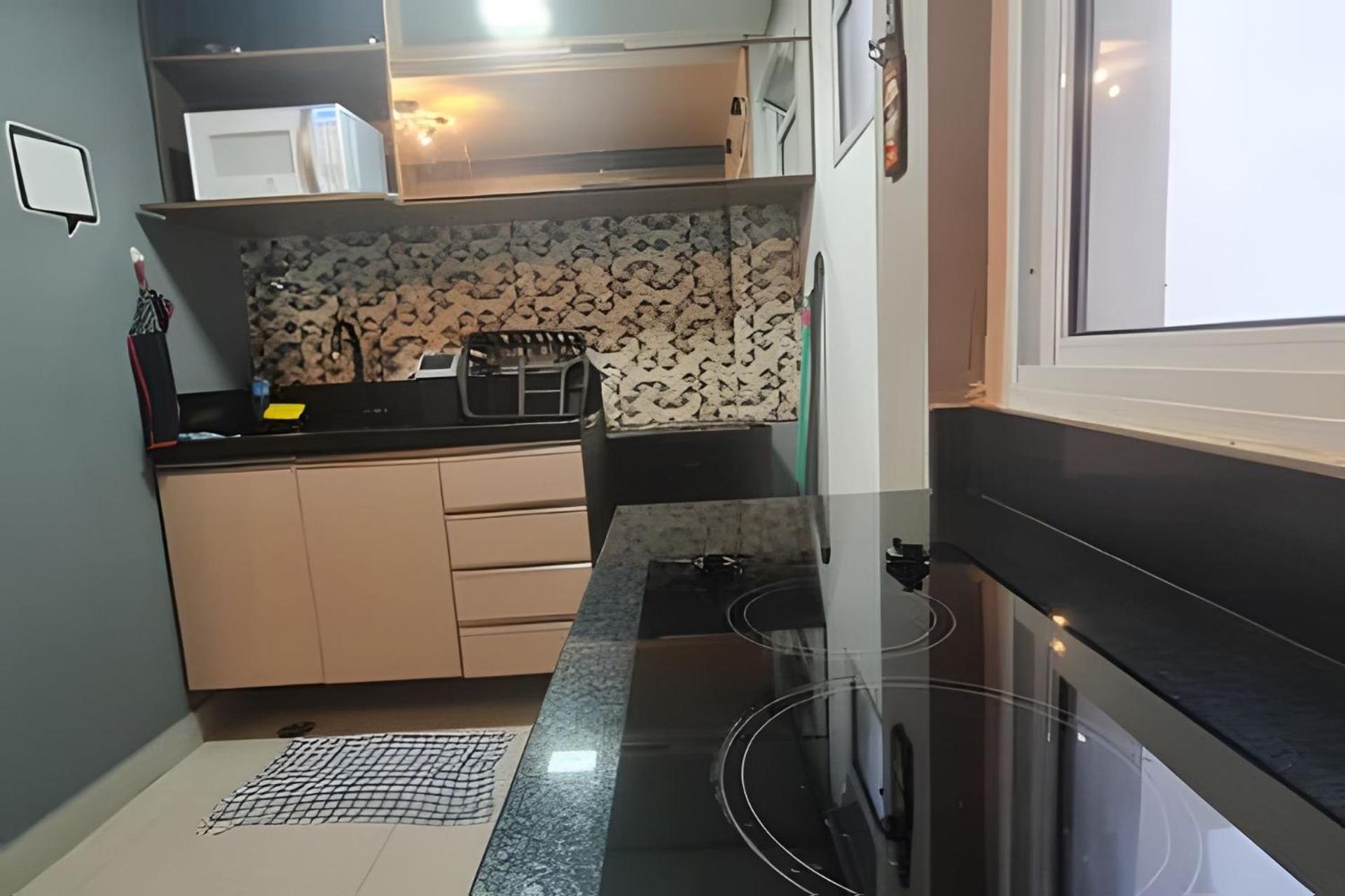 Apartamento Bela Vista 74 - Amplo + Pratico + Confortavel *