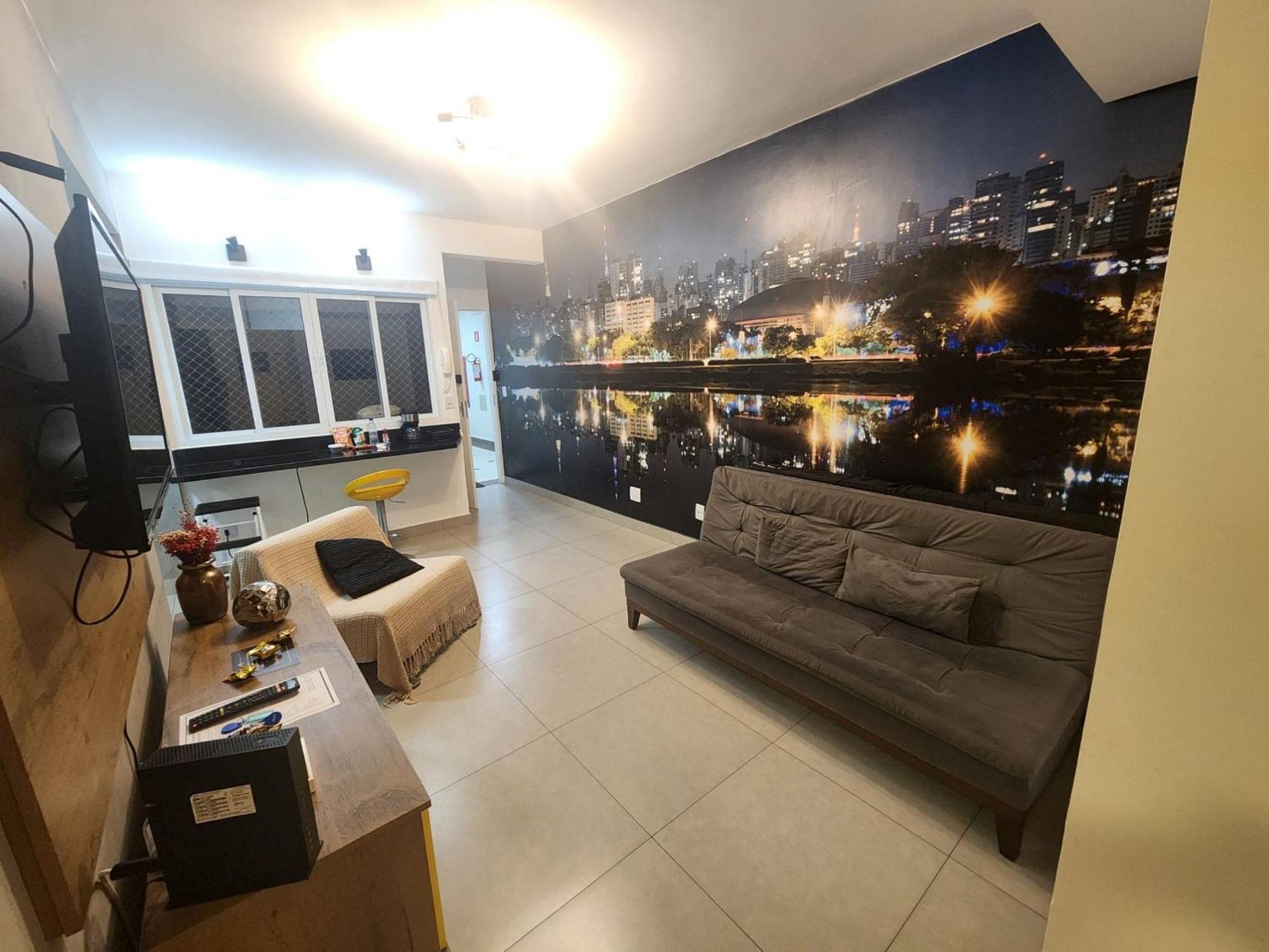 Bela Vista 74 - Amplo + Pratico + Confortavel * São Paulo