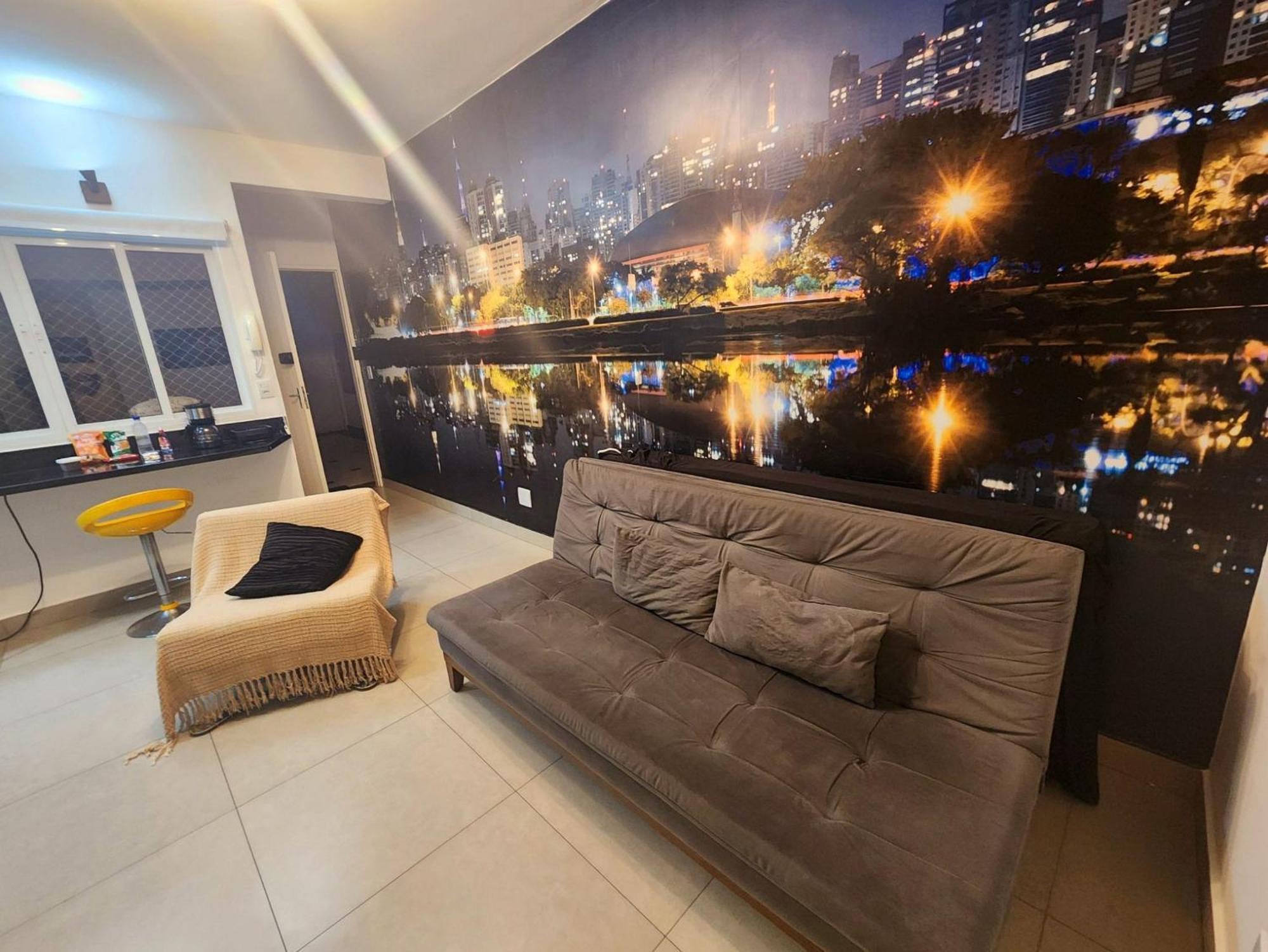 Apartamento Bela Vista 74 - Amplo + Pratico + Confortavel São Paulo