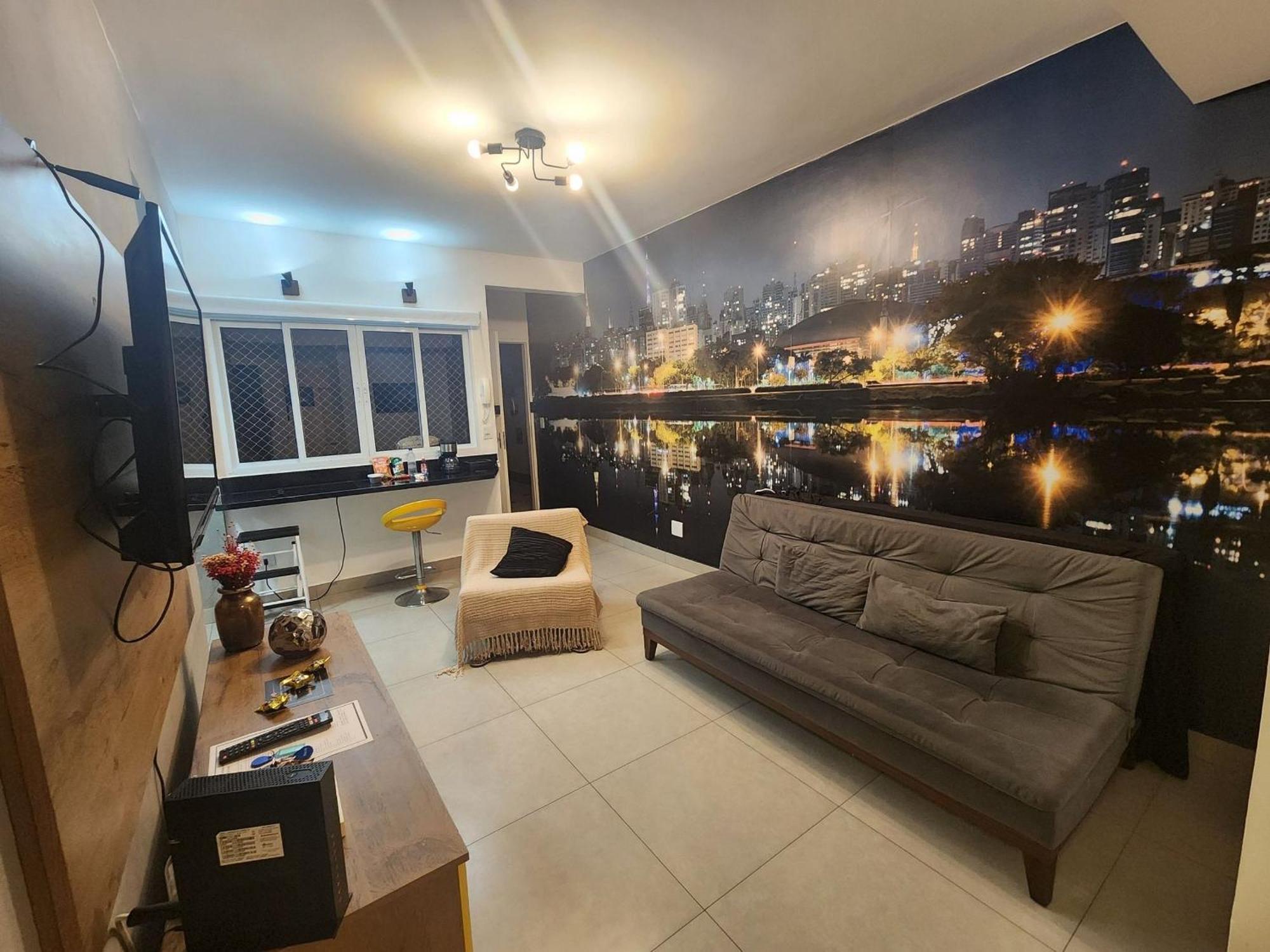 Bela Vista 74 - Amplo + Pratico + Confortavel São Paulo