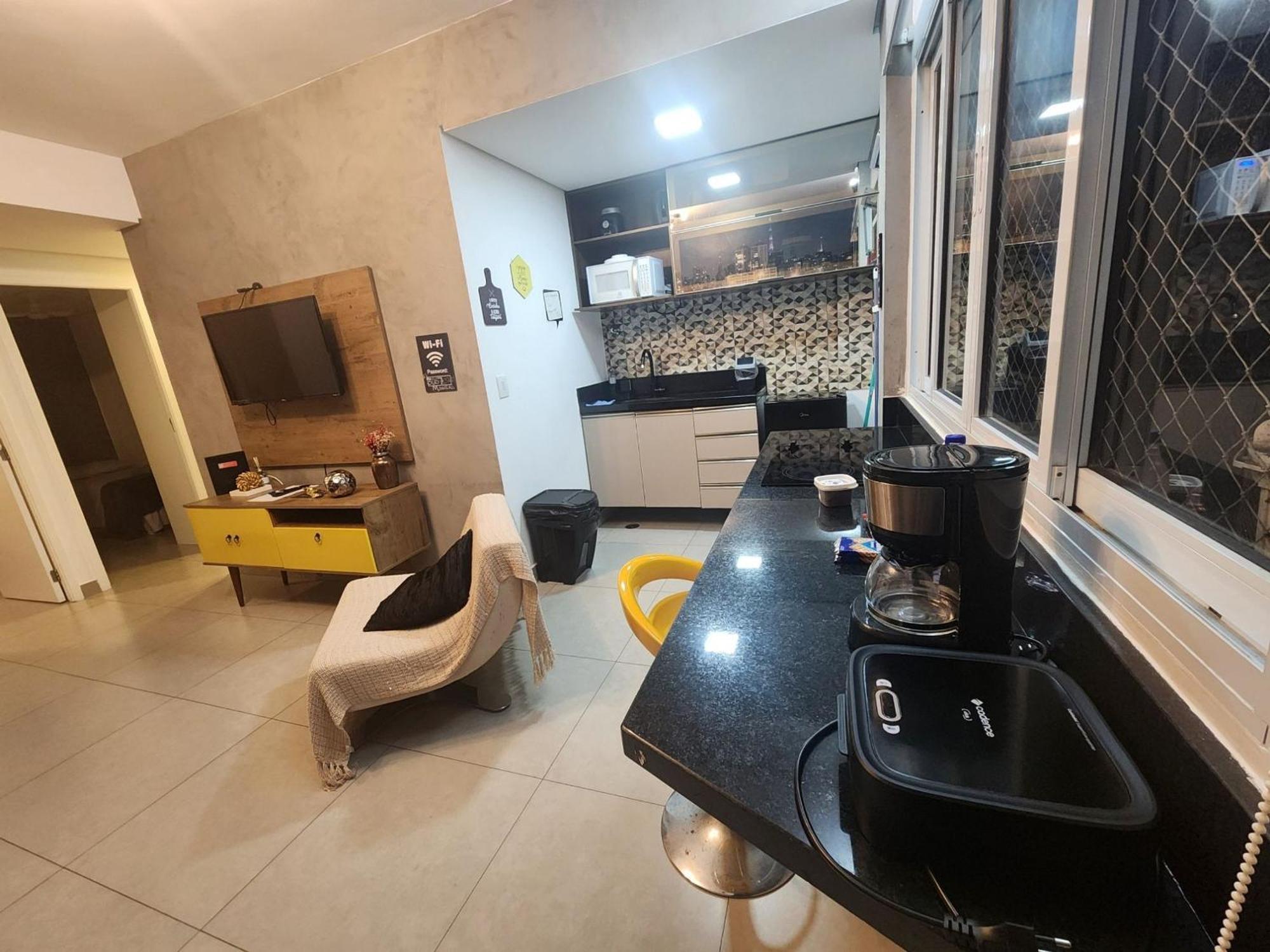 Bela Vista 74 - Amplo + Pratico + Confortavel * São Paulo